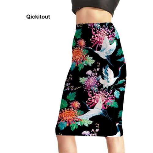 Qickitout Womens Summer Skirts