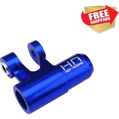 RC Parts 77086-4 XMAXX 1/5 trax aluminum servo horn (arm) #7747 option upgrade