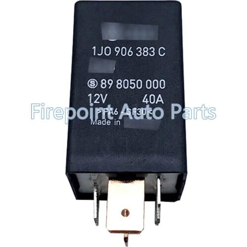 Fuel Pump Relay OEM 1J0906383C 1J0906383B for VW