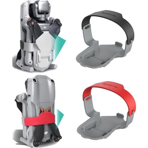 Propeller Stabilizers Dust-proof Protective Cover Props Fixing Accessories for DJI Air 2S/Mavic Air 2