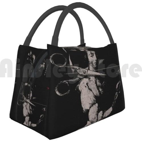 Cooler Lunch Bag Picnic Bag Marie Antoinette Marie Antoinette French Revolution Let Them Eat Cake Eat The Rich