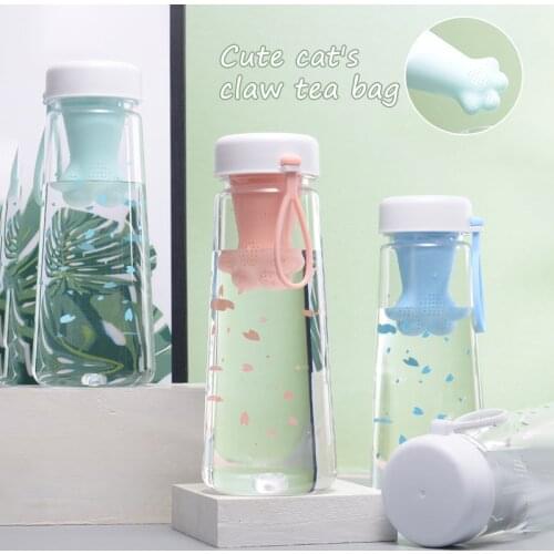 TCJJ Beautiful Water Bottles