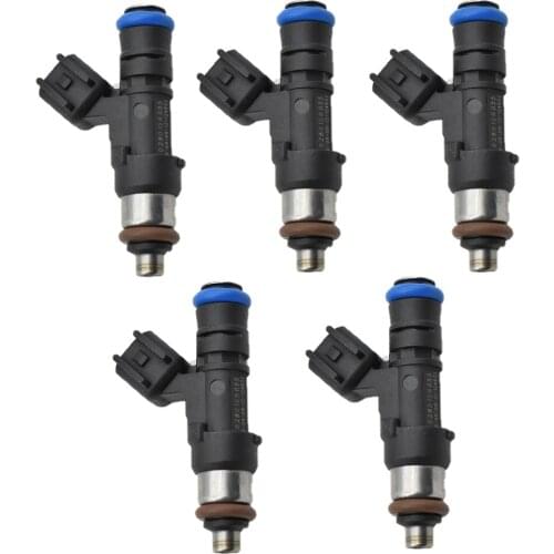5pcs/lot 0280158055 Fuel Injectors for GMC Explorer Mustang Ranger Mazda B4000 Mercury Mountaineer for Land Rover