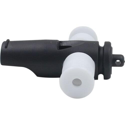 Samba Whistle Tri-Tone Latin Percussion Festival Party Instrument