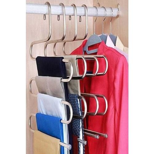 Trend Optimum Metal Clothes Hangers