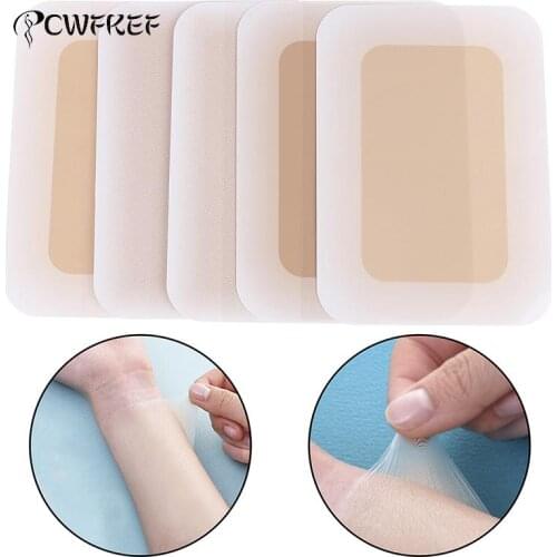 1pc Tattoo Scar Flaw Concealing Tapes Tattoo Acne Cover Up Compression Ultra Thin Patch