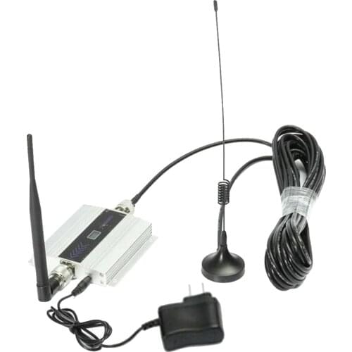 1X Cell Phone Signal Booster Amplifier Signal Repeater Booster GSM 900mhz