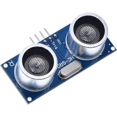 10PCS HY-SRF05 SRF05 Ultrasonic Distance Sensor Module 5Pin DC 5V For Replace SR04 Electronic Brick Compatible Interface Module