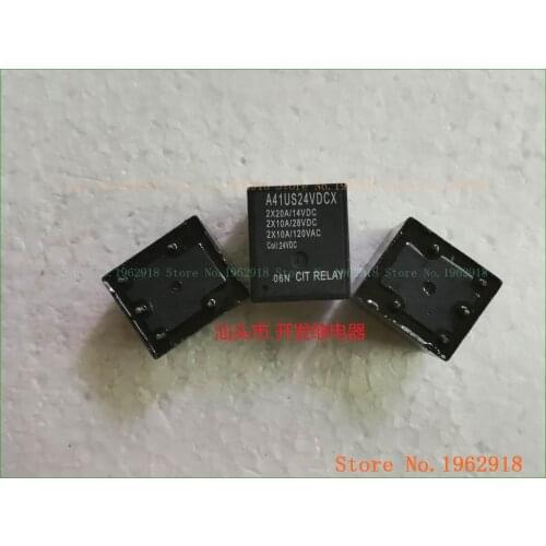 5 A41US24VDCX 24VDC