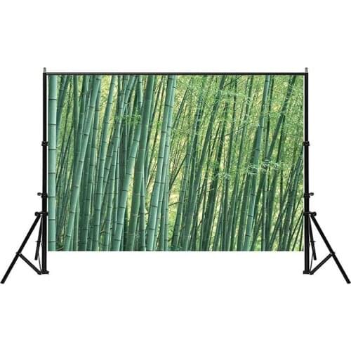 7*5/5*3Feet Bamboo Photographic Backdrops Photo Cloth Frameless Photography Background Cloth for Camera Photo Studio