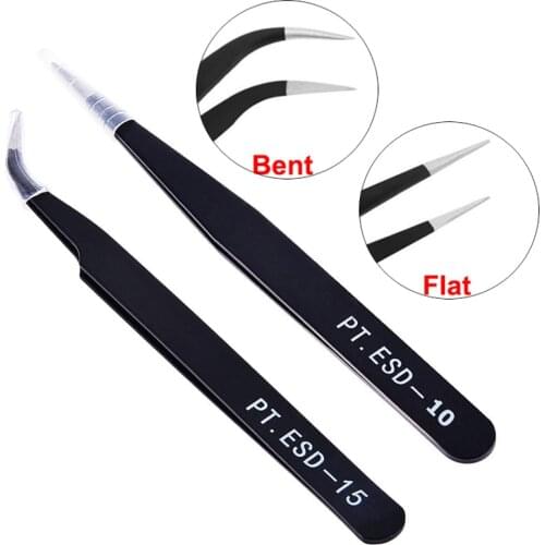 Nail Art Acrylic Gel Nail Art Rhinestones Gem Tweezers Nail Art Decorations Nipper Picking Tools Nail Trimmers Stainless Steel