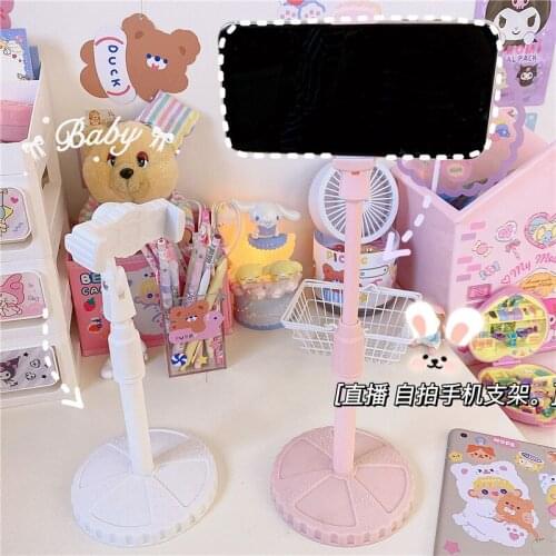 Multi-Site Desktop Mobile Phone Holder Accessories Retractable Upgrade Live Mode Stable Anti-Drop Mobile Phone Holder