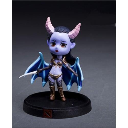 Dota 2 Game Figure SLARK TINY Doom Boxed PVC Action Figures Collection dota2 Toys