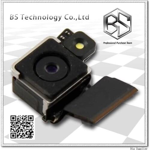 10pcs/lot Original Back Rear Camera flex for iPhone 4S Free Shipping Wholesale