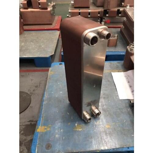 Oil coolers cooler price plate type heat exchanger