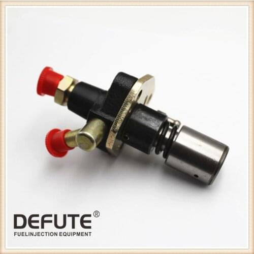 186F Fuel Injector Pump No Solenoid For 186 186F 10HP Diesel Engine L100