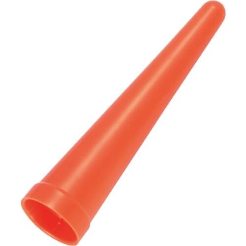 Nitecore NTW25 Led light Diffuser Traffic Wand Cone Tip Suitable for the flashlight with head of 25.4mm Travel kits