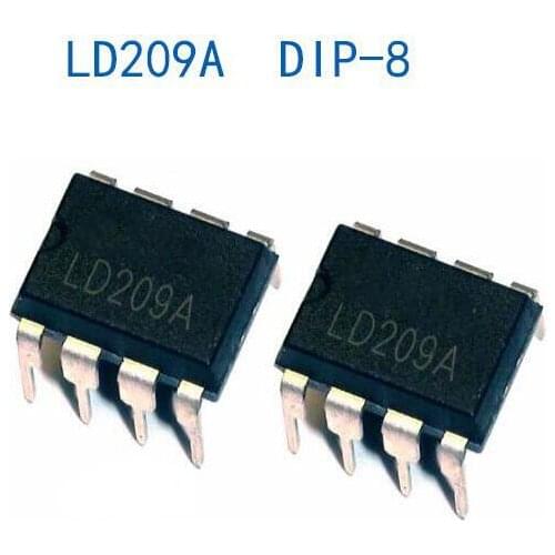 New CS209A DIP8 2Pcs/Lot