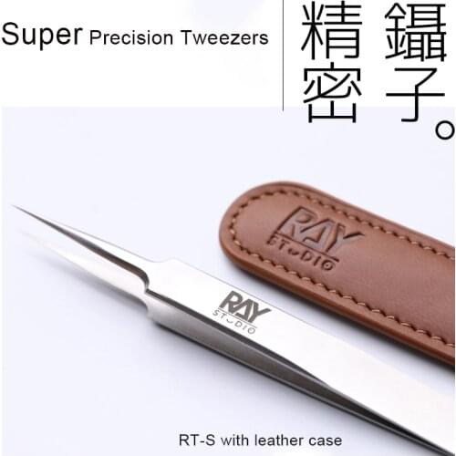Gundam Model Tools Super Precision Tweezers Detail Modification Sharp Model Tweezer For Water Stickers DIY Hobby Accessory 1/35