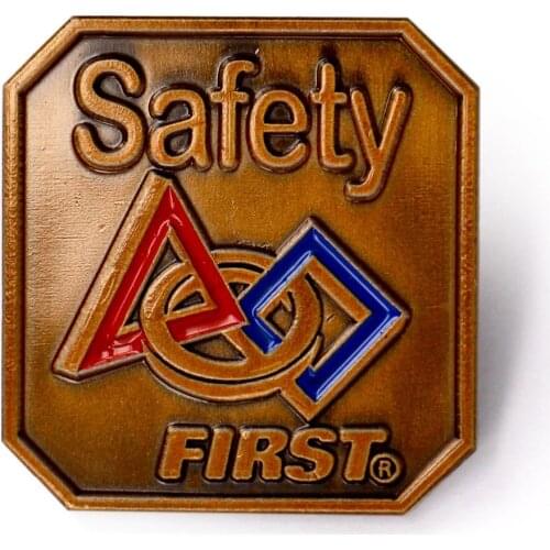 Factory direct badge custom advertising gift student anime personality badge personalized