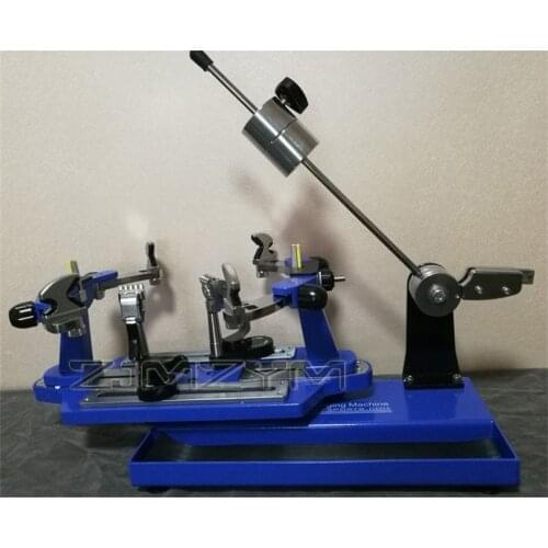 Badminton Racket ,Tennis Racket,Stringing Tools,Drop Weight Stringing Machine Flyer II Badminton Tennis Racket Stringing Machine