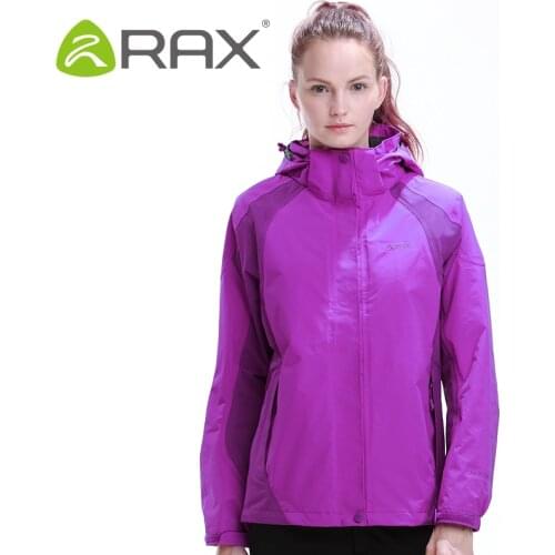 Rax Women's Outerwear