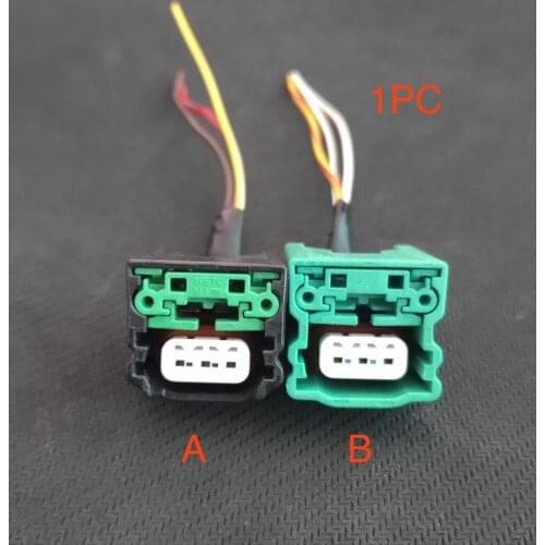 1pc for Nissan Teana 2.3 3.5 crankshaft eccentric shaft camshaft position sensor induction plug 2003-07 cable