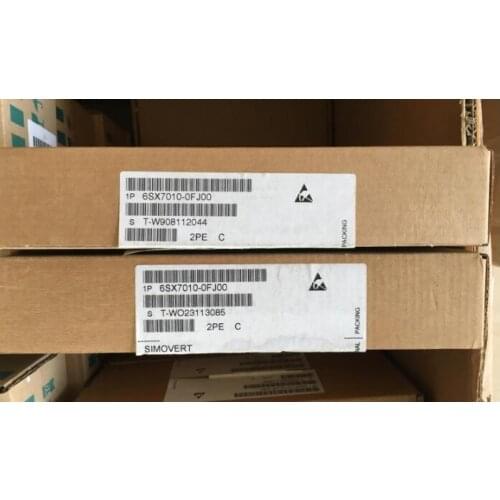 1pc New in box Siemens 6SX7010-0FJ00/6SE7090-0XX84-0FJ0 6SE7 090-0XX84-0FJ0