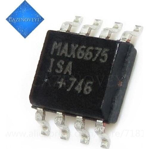 10pcs/lot MAX6675ISA MAX6675 SOP-8 In Stock