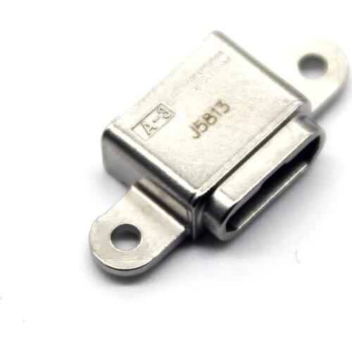 10pcs/lot Charging Dock Connector Port for Samsung Galaxy S5 mini G800 USB Dock Connector Port