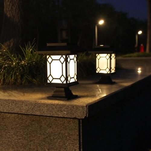 2pcs Solar Lawn Light Decoration Solar Garden Lights Hollow Lawn Lamp Outdoor Pathway Lamp Waterproof Garden Solar LED Light