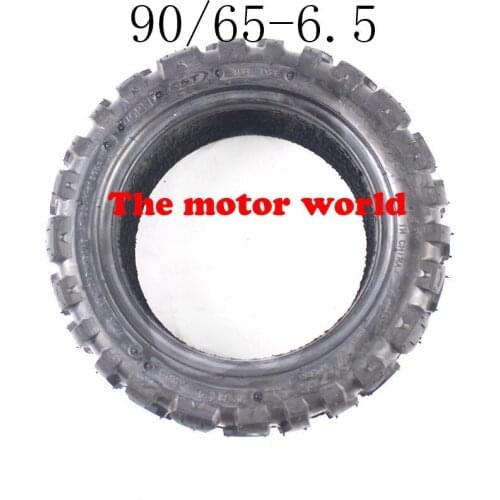 Free Shipping New 11 Inch Pneumatic Tire with High Performance for Electric Scooter Ultra 90/65-6.5 Cross-country Tyre