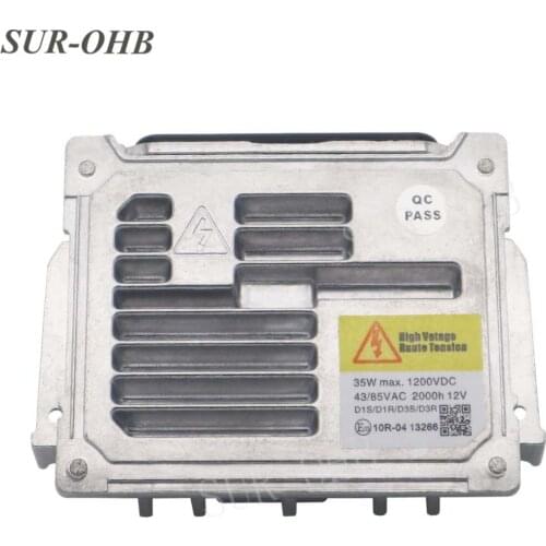 D3S NEW 12V XENON HID BALLAST for Valeo 7Green 89089352 Computer Jeep Mitsubishi Buick Volvo Headlight car