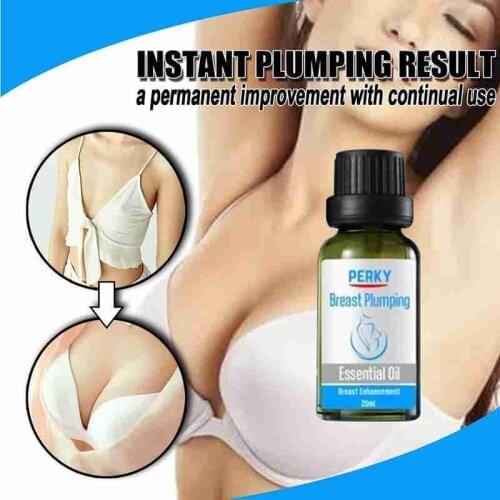 20ml Chest Breast Enhancement Essential Oil Firming Lifting Breast Massage Oil Growth Breast Enlargement Women Sexy Body Care