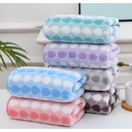 ENDLESS SIGHT Face Towels