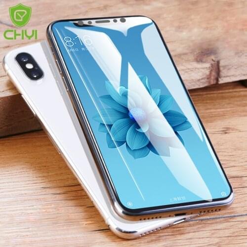 JMUYTOP Screen Protectors For Xiaomi Mi 8 Lite