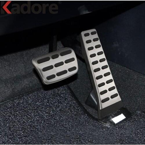 Kadore Hyundai Pedal Covers