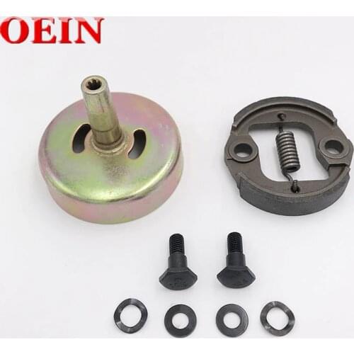9T Clutch Kit For HONDA GX31 GX35 1.3HP Small Engine Brush cutter Grass Trimmer Parts