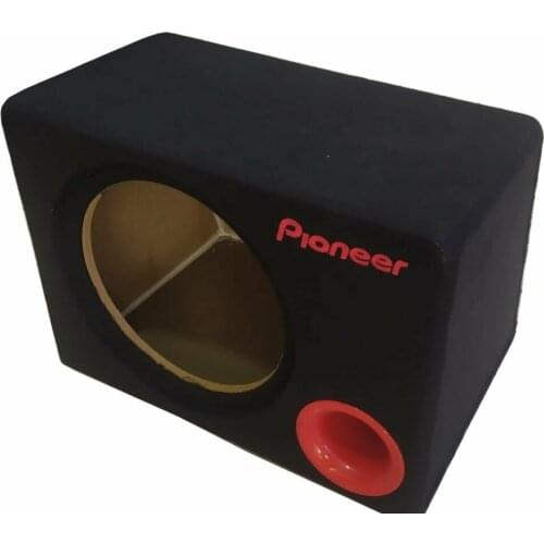 1 quality Mdf 30cm Bass Cabinet Ported Subwoofer Box 12 inch