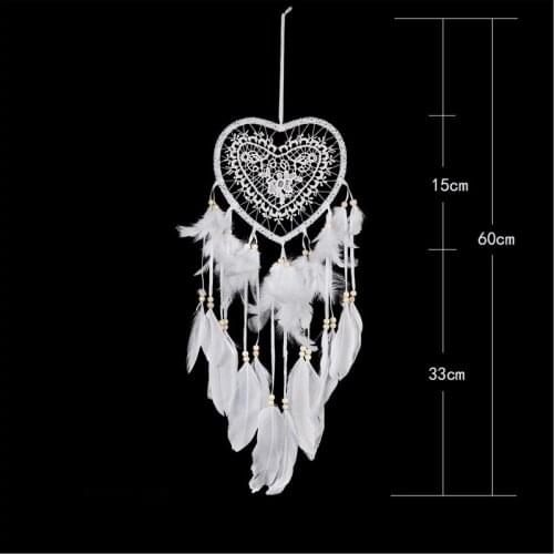 Dream Catcher Car Pendant Living Room And Bedroom Interior Decoration Wall Decoration Gifts For Friends Meaning Blessing