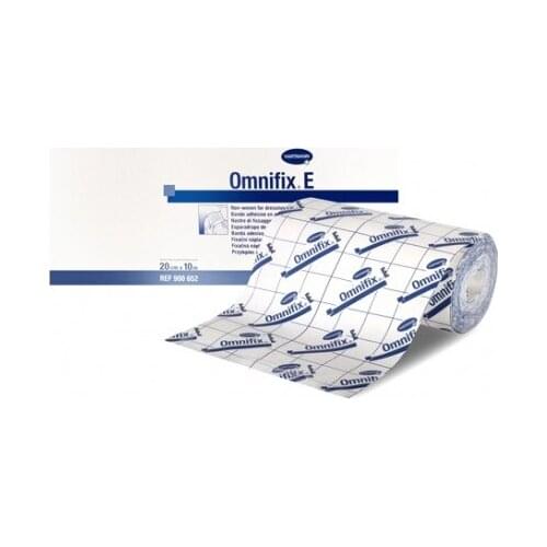 Omnifix - E 20cm x 10M-Hypoallergenic Fixed Dressings