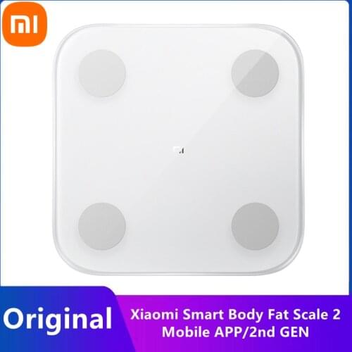 Low-power Bluetooth 5.0,4 batteries are available for 12 months. When the body fat scale is bound to the millet exercise APP, i