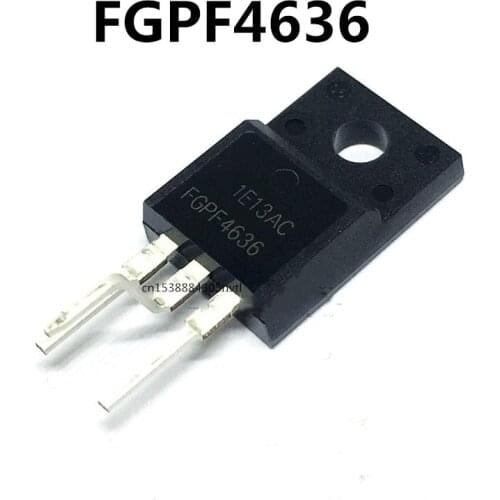 Original 10pcs/ FGPF4636 TO-220F