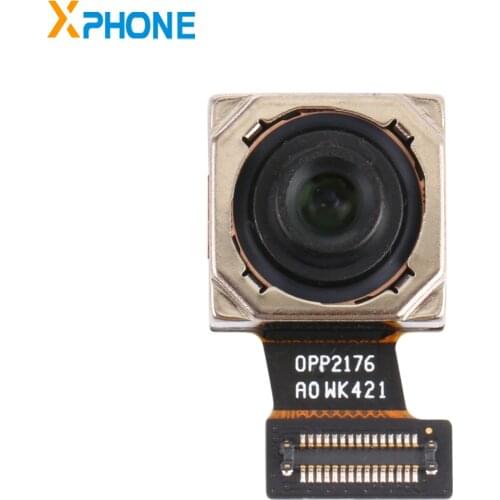 Main Back Facing Camera for Xiaomi Poco X3 Poco X3 NFC Phone Back Camera Module Flex Replacement Spare Parts
