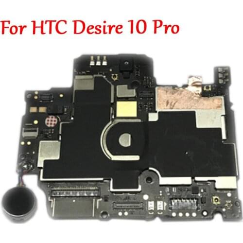 Full Work Unlock Mobile Electronic Panel Motherboard Circuits Flex Cable For HTC Desire 10 Pro D10w