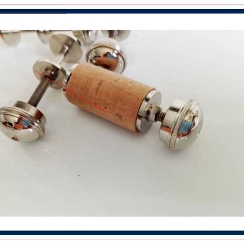 Flute accessories 1Pcs Blowing mouth parts he flute head is blocked Cork wall