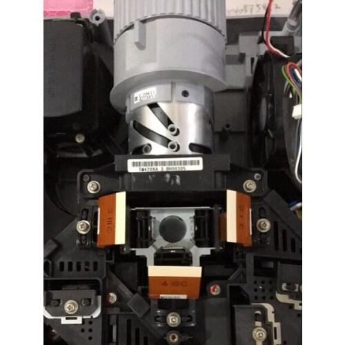 Projector LCD Prism Assy Wholeset Block Opticl Unit Fit for NEC NP-M420X+ TM420XA