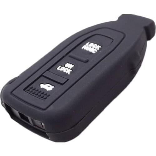 Silicone Case Key Cover For Starline E90 E63 E91 E61 E60 Remote Keychain Transmitter Way Two Car Alarm E95 Case E66 LCD U1Y5