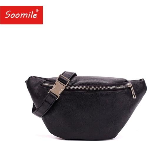 Женские поясные сумки Soomile China At AliExpress