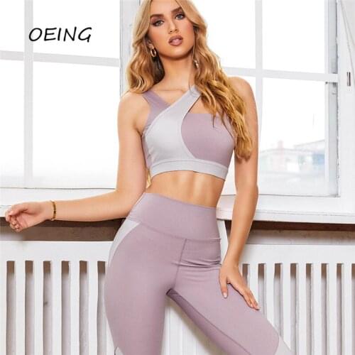 Sports Bra Lounge Wear Set Two Piece Set Women 2021 Yoga Set Women Short Workout Clothes for Women